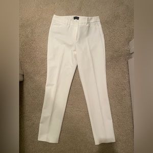White House Black Market Slim Trouser Pants